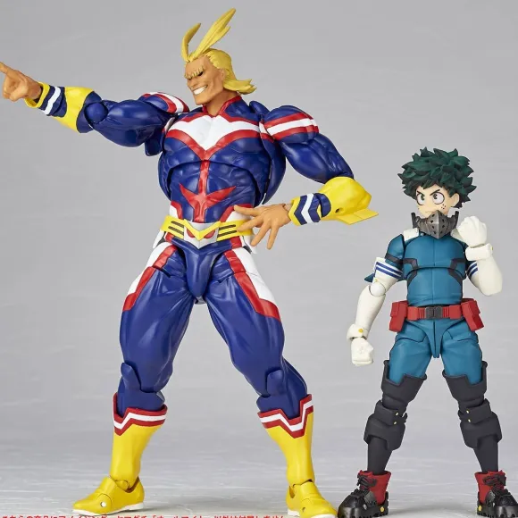 Amazing Yamaguchi Series No.019 All Might (My Hero Academia) (Reissue)
