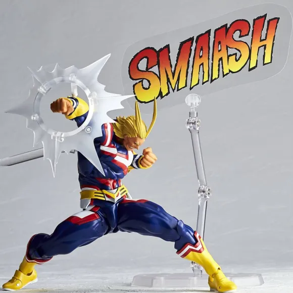 Amazing Yamaguchi Series No.019 All Might (My Hero Academia) (Reissue)
