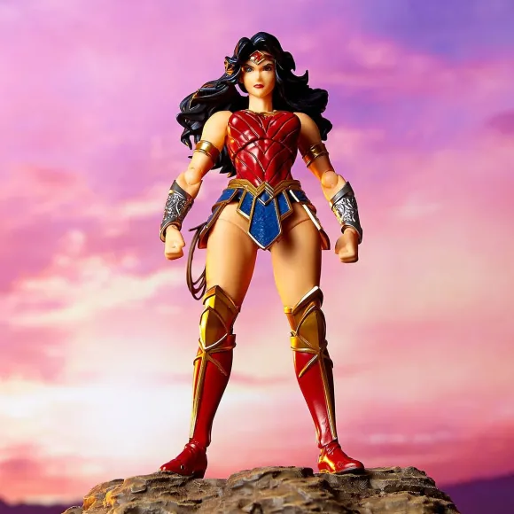 Amazing Yamaguchi Series No.017 Wonder Woman