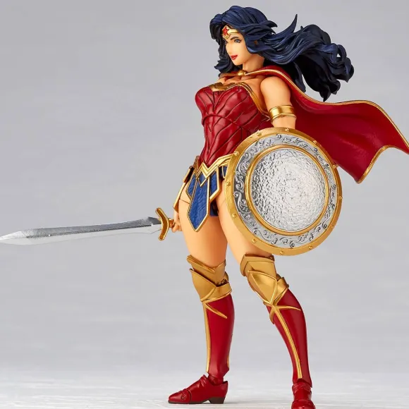 Amazing Yamaguchi Series No.017 Wonder Woman