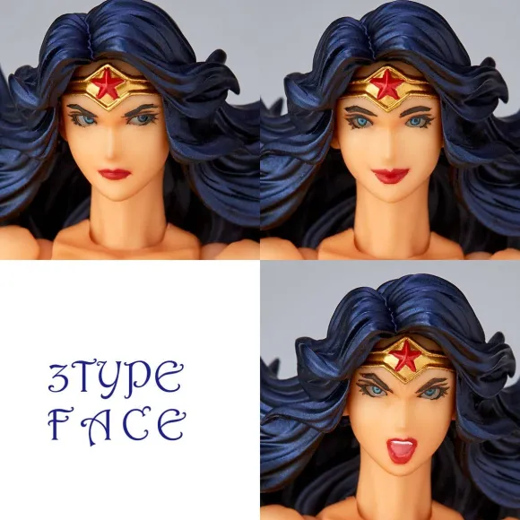 Amazing Yamaguchi Series No.017 Wonder Woman