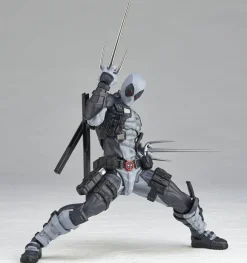 Amazing Yamaguchi Series No.025EX Deadpool Ver.2.0 X-FORCE Color Ver