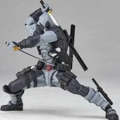 Amazing Yamaguchi Series No.025EX Deadpool Ver.2.0 X-FORCE Color Ver
