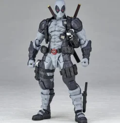 Amazing Yamaguchi Series No.025EX Deadpool Ver.2.0 X-FORCE Color Ver
