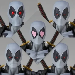 Amazing Yamaguchi Series No.025EX Deadpool Ver.2.0 X-FORCE Color Ver