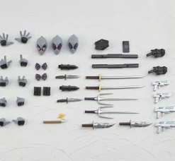 Amazing Yamaguchi Series No.025EX Deadpool Ver.2.0 X-FORCE Color Ver
