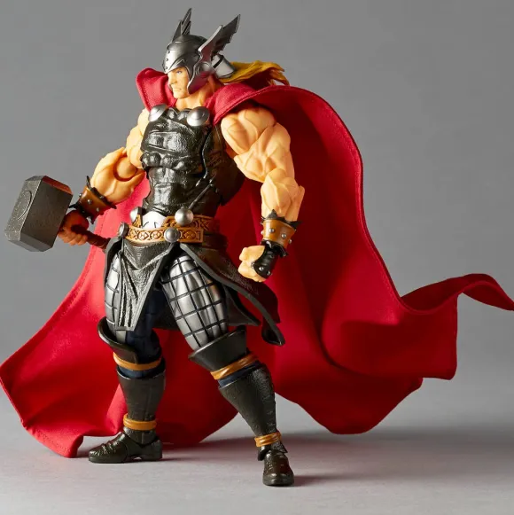 Amazing Yamaguchi Thor