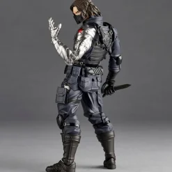 Amazing Yamaguchi Winter Soldier