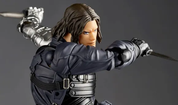 Amazing Yamaguchi Winter Soldier