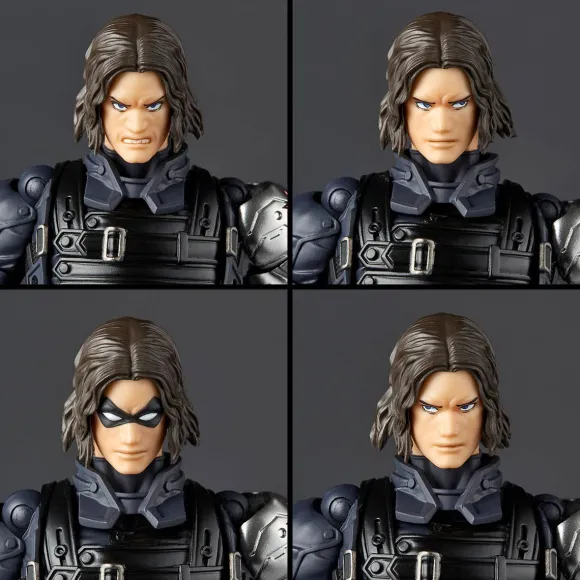 Amazing Yamaguchi Winter Soldier