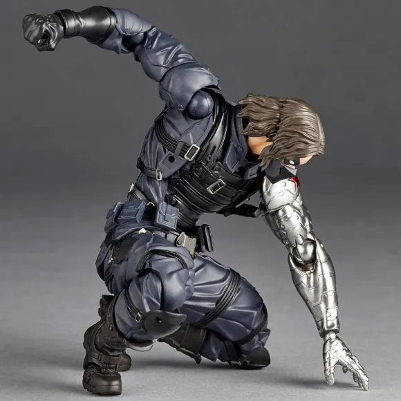 Amazing Yamaguchi Winter Soldier
