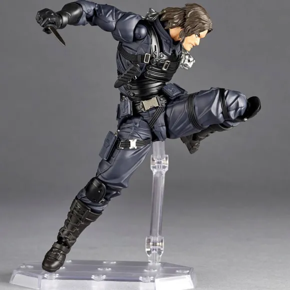 Amazing Yamaguchi Winter Soldier