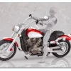 American Motorcycle Red