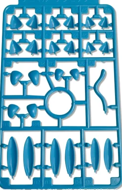 Animal Accessary 3 (Blue)