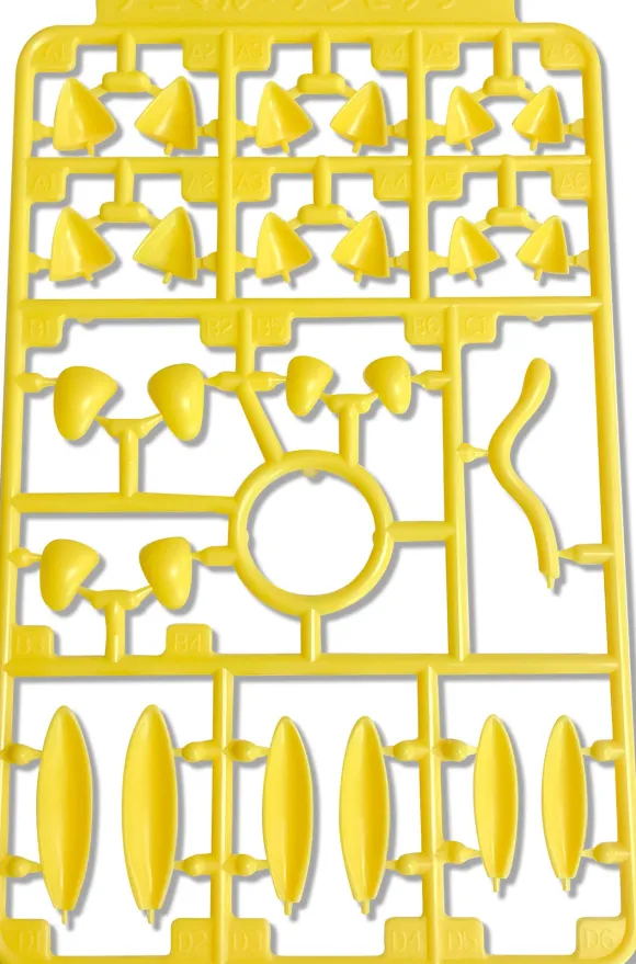 Animal Accessary 4 (Yellow)
