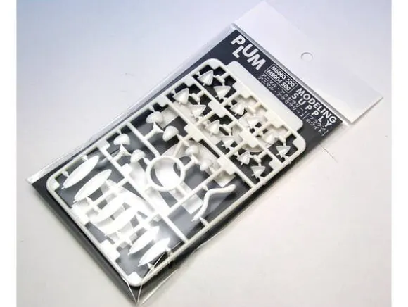 Animal Accessories 2 (White)
