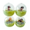 Attack on Titan Nendoroid Plus Capsule Stand Mikasa B