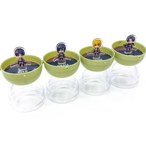 Attack on Titan Nendoroid Plus Capsule Stand Armin A