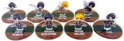 Attack on Titan Nendoroid Plus Capsule Stand Mikasa A