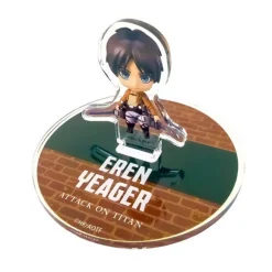 Attack on Titan Nendoroid Plus Capsule Stand Eren A