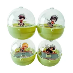 Attack on Titan Nendoroid Plus Capsule Stand Armin B