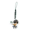 Attack on Titan Nendoroid Plus Acrylic Keychain Eren