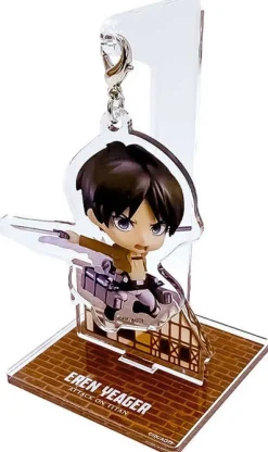 Attack on Titan Nendoroid Plus Acrylic Stand Eren