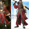 Auron Action Figure