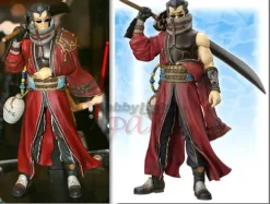Auron Action Figure