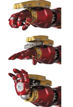 Avengers: Age of Ultron MAFEX Iron Man Hulkbuster
