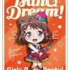 BanG Dream! Girls Band Party!: Nendoroid Plus Mouse Pad Kasumi Toyama