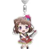 BanG Dream! Girls Band Party!: Nendoroid Plus Big Acrylic Keychain Kasumi Toyama