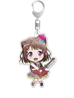 BanG Dream! Girls Band Party!: Nendoroid Plus Big Acrylic Keychain Kasumi Toyama