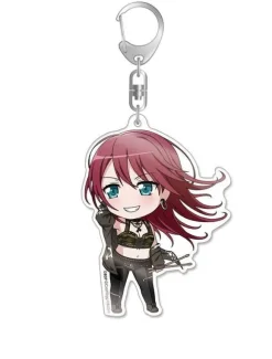 BanG Dream! Girls Band Party!: Nendoroid Plus Big Acrylic Keychain Tomoe Udagawa