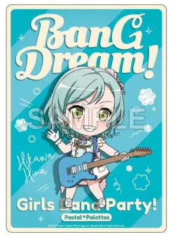 BanG Dream! Girls Band Party!: Nendoroid Plus Mouse Pad Hina Hikawa