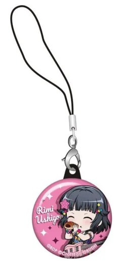 BanG Dream! Girls Band Party!: Nendoroid Plus Can Strap Rimi Ushigome
