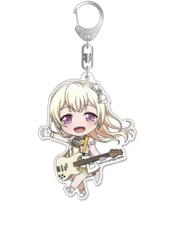 BanG Dream! Girls Band Party!: Nendoroid Plus Big Acrylic Keychain Chisato Shirasagi