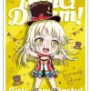BanG Dream! Girls Band Party!: Nendoroid Plus Mouse Pad Kokoro Tsurumaki