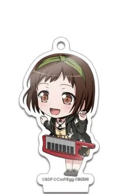 BanG Dream! Girls Band Party!: Nendoroid Plus Acrylic Stand Tsugumi Hazawa