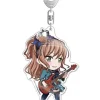 BanG Dream! Girls Band Party!: Nendoroid Plus Big Acrylic Keychain Lisa Imai