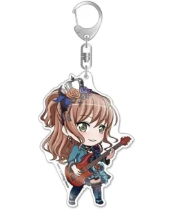 BanG Dream! Girls Band Party!: Nendoroid Plus Big Acrylic Keychain Lisa Imai