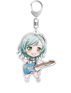 BanG Dream! Girls Band Party!: Nendoroid Plus Big Acrylic Keychain Hina Hikawa