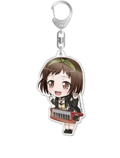 BanG Dream! Girls Band Party!: Nendoroid Plus Big Acrylic Keychain Tsugumi Hazawa
