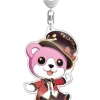 BanG Dream! Girls Band Party!: Nendoroid Plus Big Acrylic Keychain Michelle