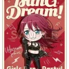 BanG Dream! Girls Band Party!: Nendoroid Plus Mouse Pad Tomoe Udagawa