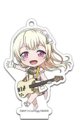 BanG Dream! Girls Band Party!: Nendoroid Plus Acrylic Stand Chisato Shirasagi