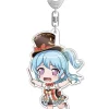 BanG Dream! Girls Band Party!: Nendoroid Plus Big Acrylic Keychain Kanon Matsubara