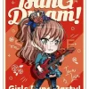 BanG Dream! Girls Band Party!: Nendoroid Plus Mouse Pad Lisa Imai