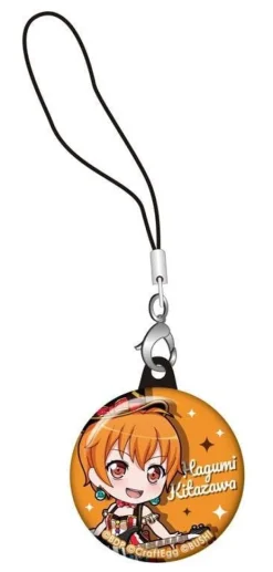BanG Dream! Girls Band Party!: Nendoroid Plus Can Strap Hagumi Kitazawa