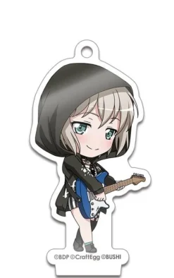 BanG Dream! Girls Band Party!: Nendoroid Plus Acrylic Stand Moca Aoba